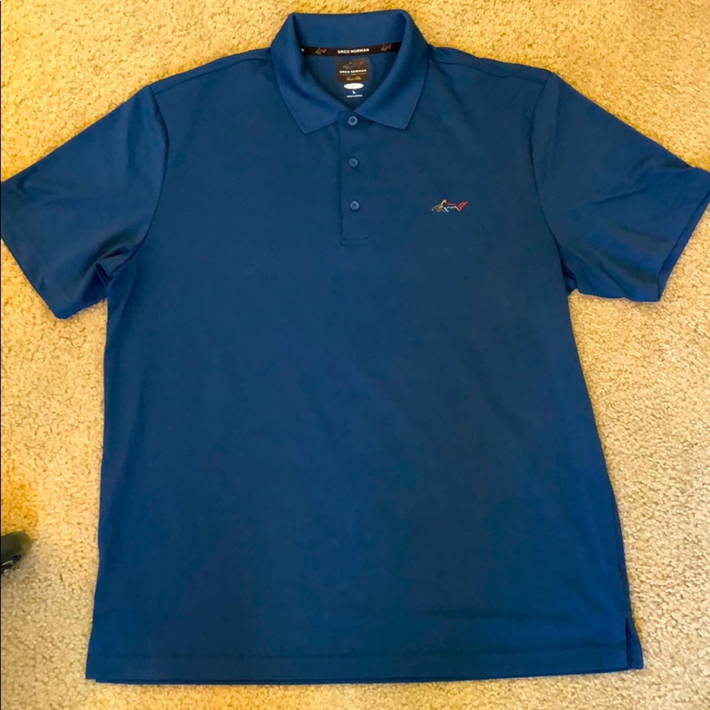 Greg Norman polo size L